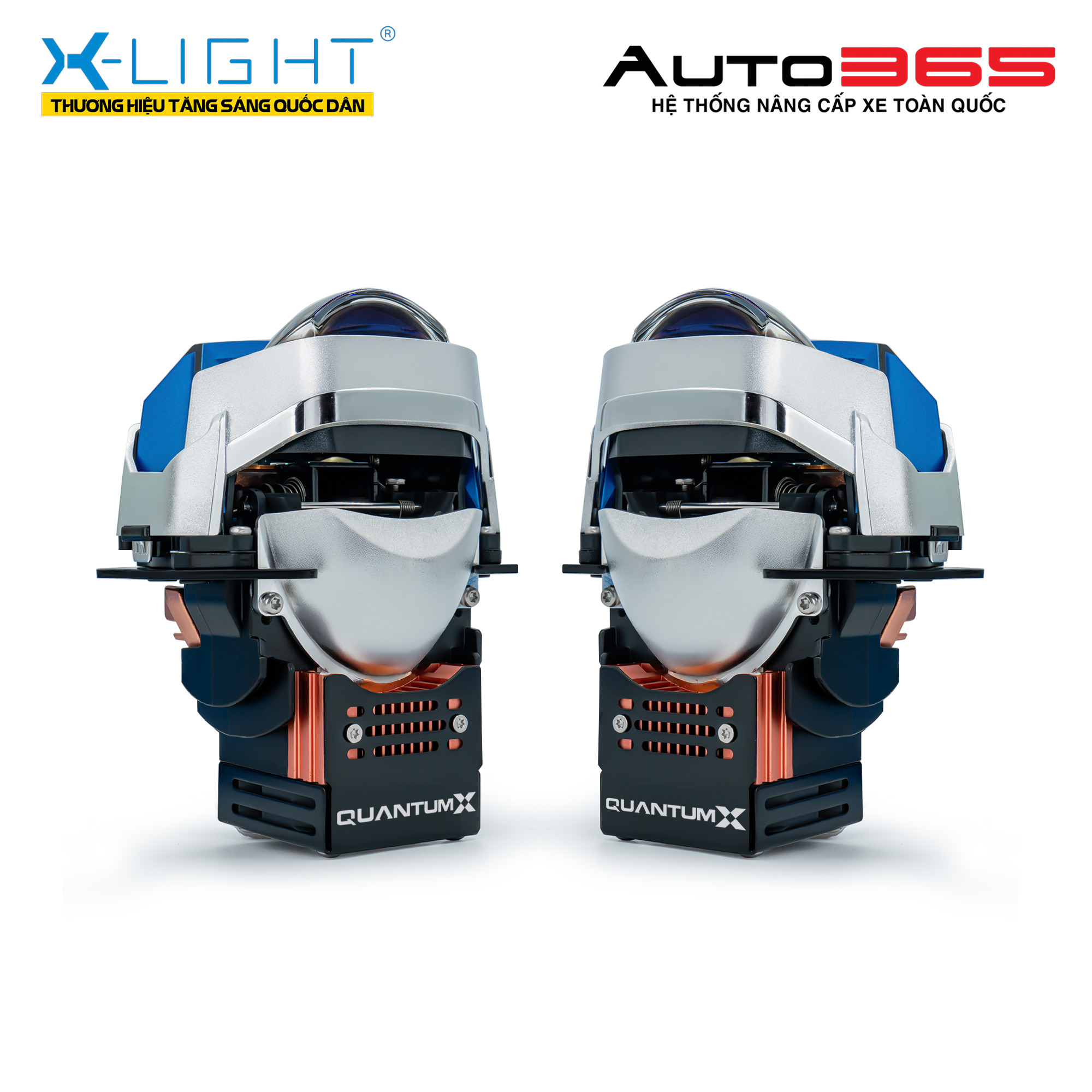 BI LED X-LIGHT QUANTUM X